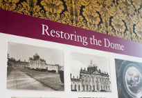 Restoration exhibition Restoration exhibition
