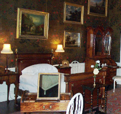 Castle Howard Dressing Room Castle Howard Dressing Room