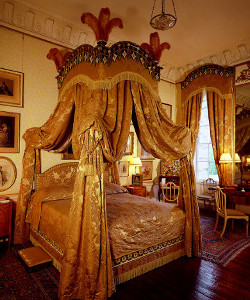 Lady Georgiana's Bedroom Lady Georgiana's Bedroom