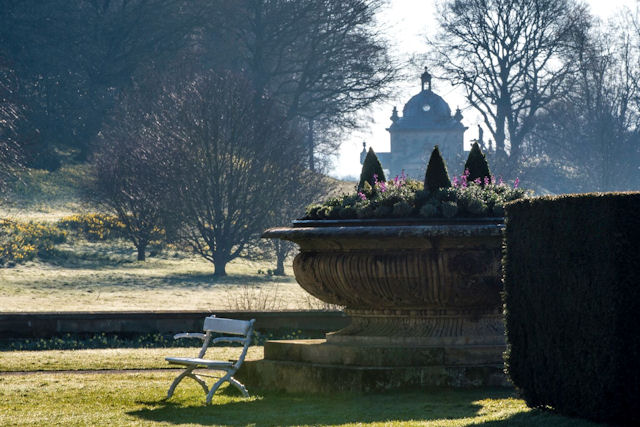 Castle Howard Blog