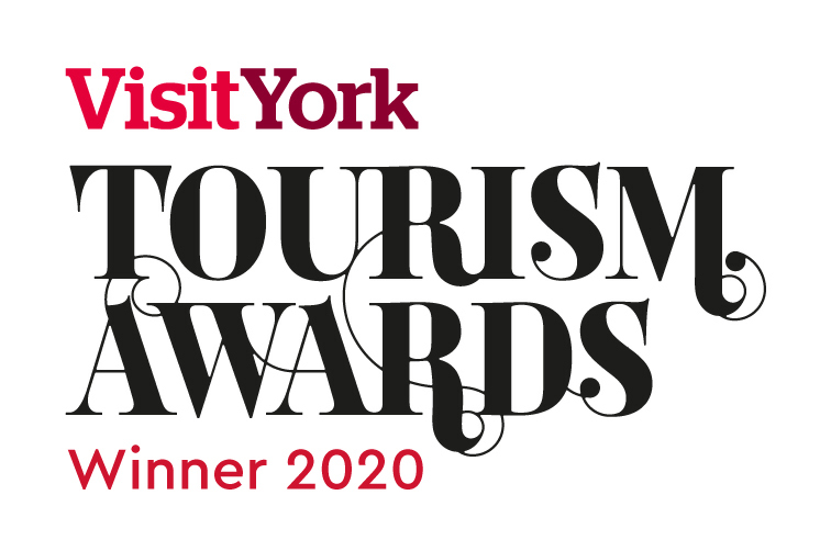 Castle Howard Best Large Attraction at the Visit York Tourism Awards 2020