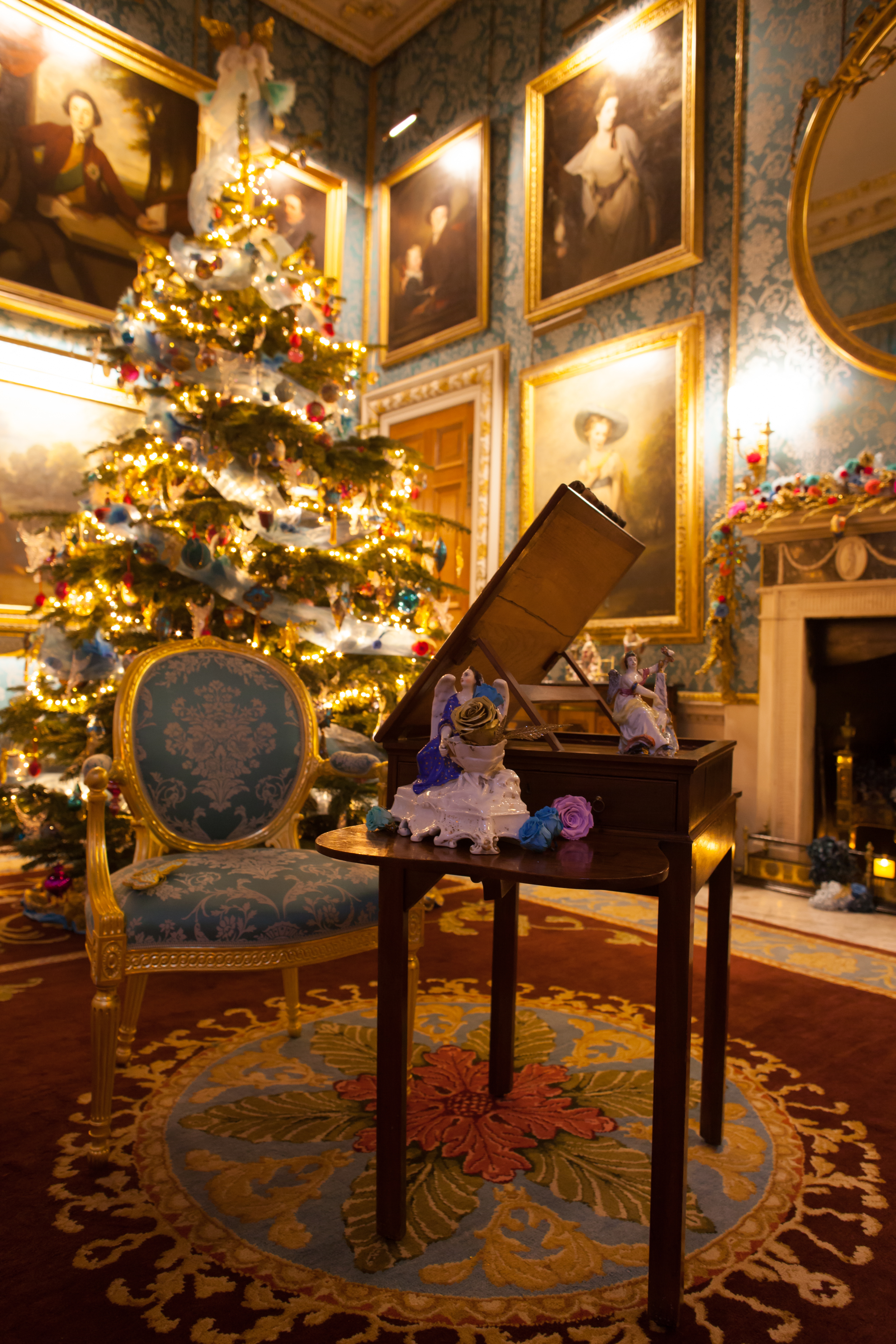 This Years Theme Will See The House Decorations Inspired By This Years Theme Will See The House Decorations Inspired By