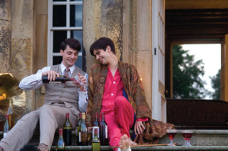 Matthew Goode & Ben Whishaw as Charles & Sebastian